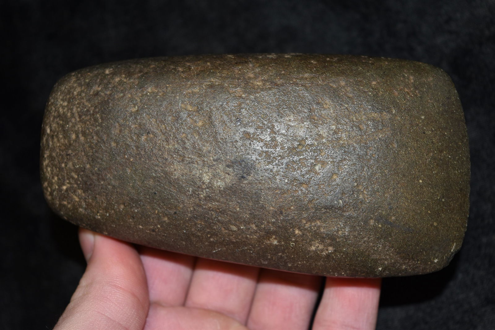 6 1/2" Mississippian Celt, Van Buren Co, Iowa, Native (1 of 7)