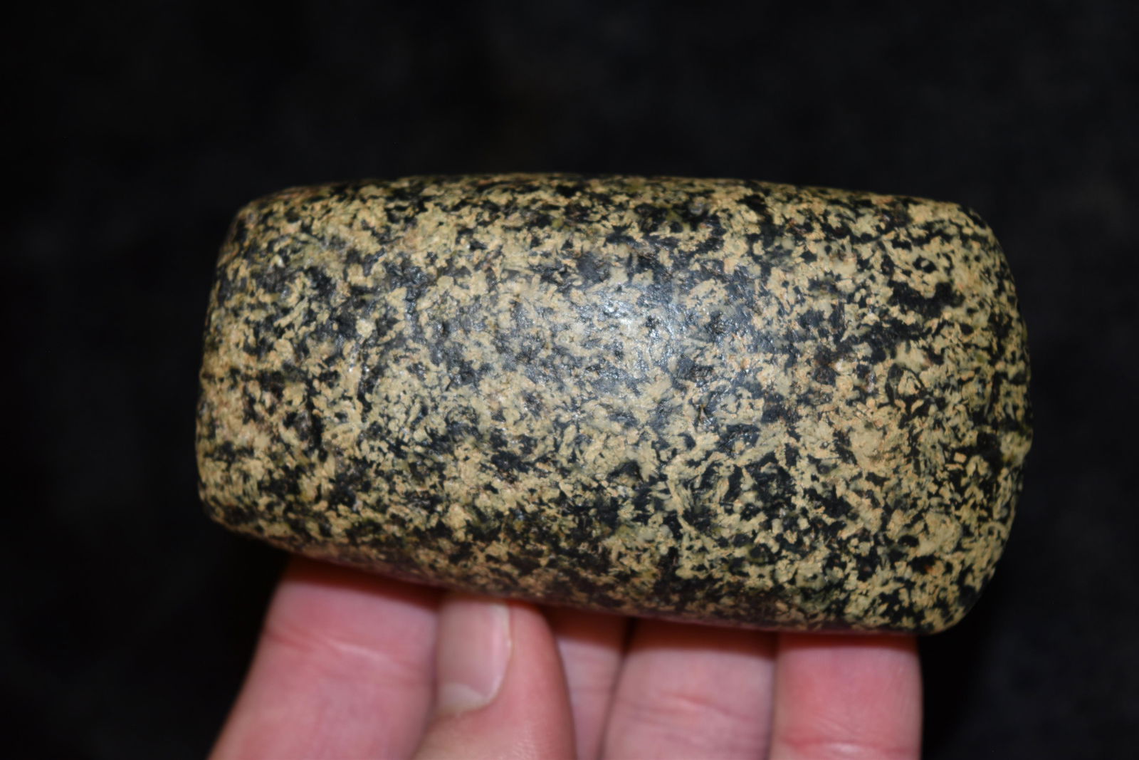 3 3/4" Celt, Motley COA, Lafayette Co, Missouri, Made (1 of 8)