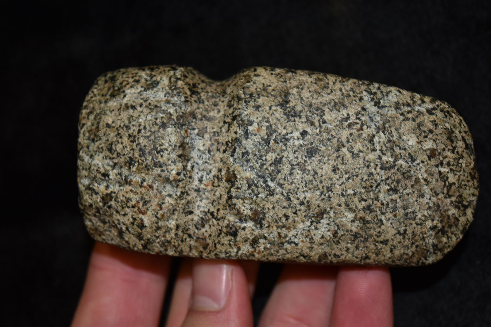 4 1/4" 3/4 Groove Nebo Axe, Motley COA, Jackson Co, (1 of 9)