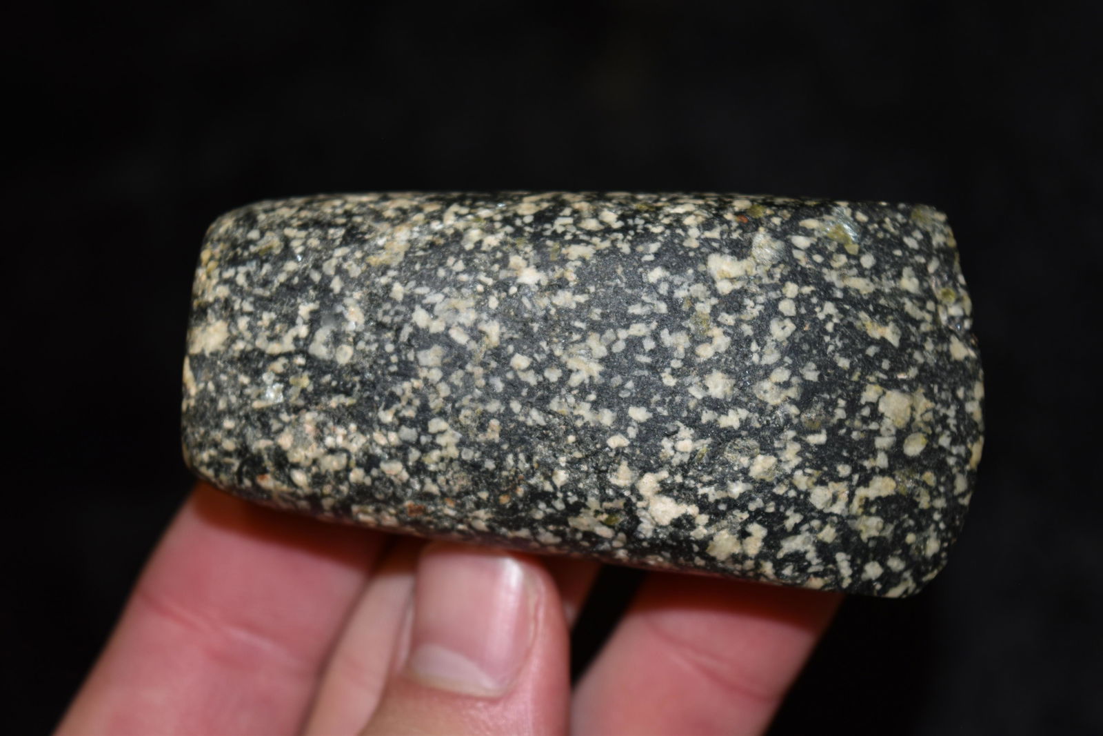 3 3/16" Flared Celt, Union Co, Illinois on Mississippi (1 of 7)