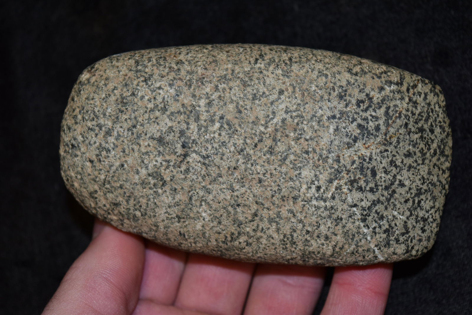 4 3/4" Extremely Well Made Celt, Van Buren Co, Iowa, (1 of 6)