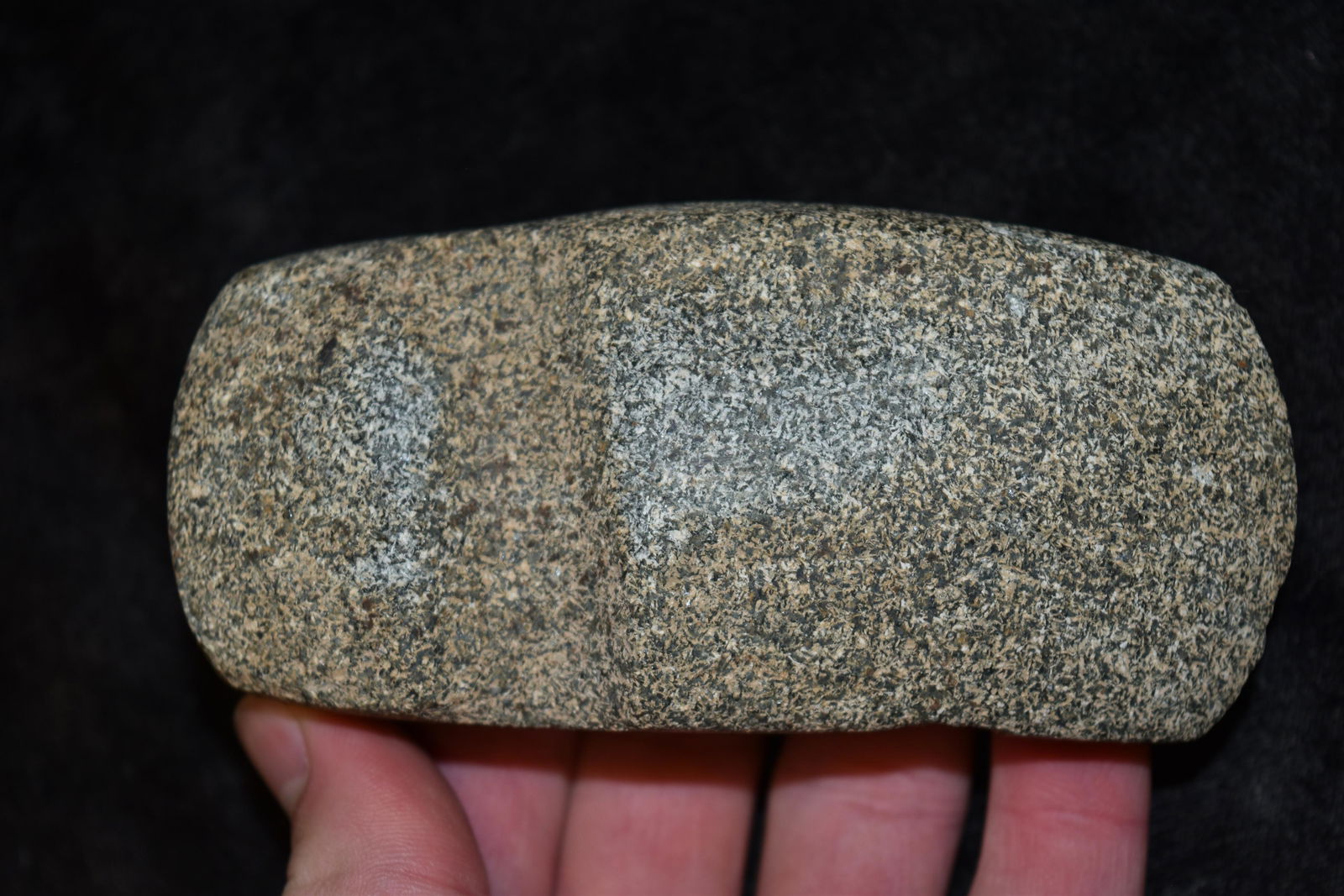 4 3/4" Keokuk Axe, Motley COA, Iowa, Ex Jim Millard, (1 of 10)