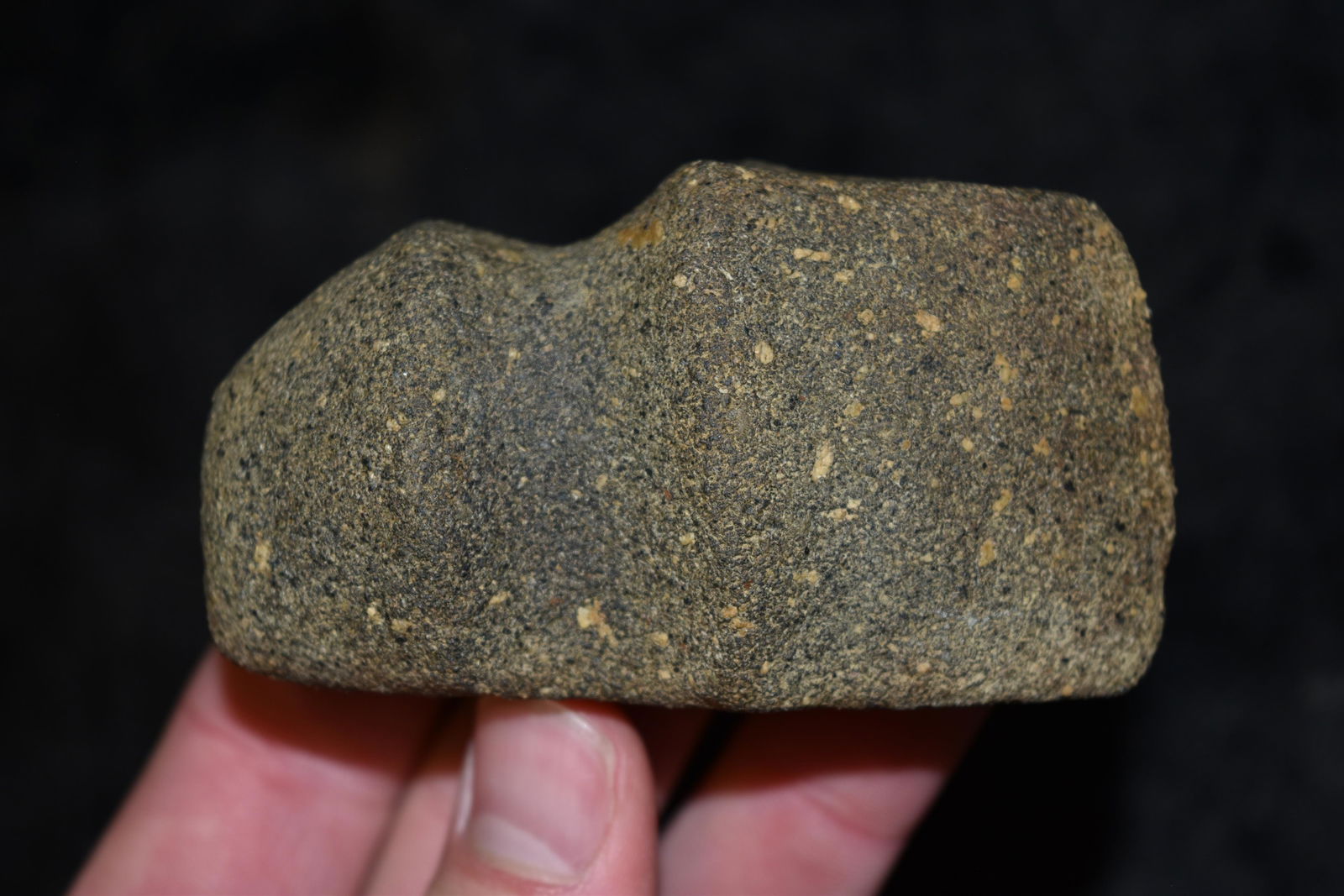 3 1/4" 3/4 Groove Miniature Axe, Clay Co, Missouri, Ex (1 of 8)