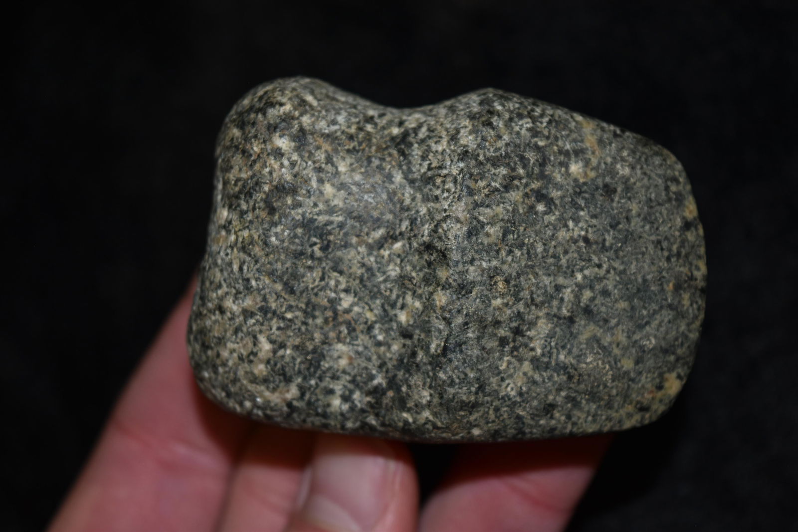 2 3/4" 3/4 Groove Miniature Axe, Great Form, Van Buren (1 of 8)