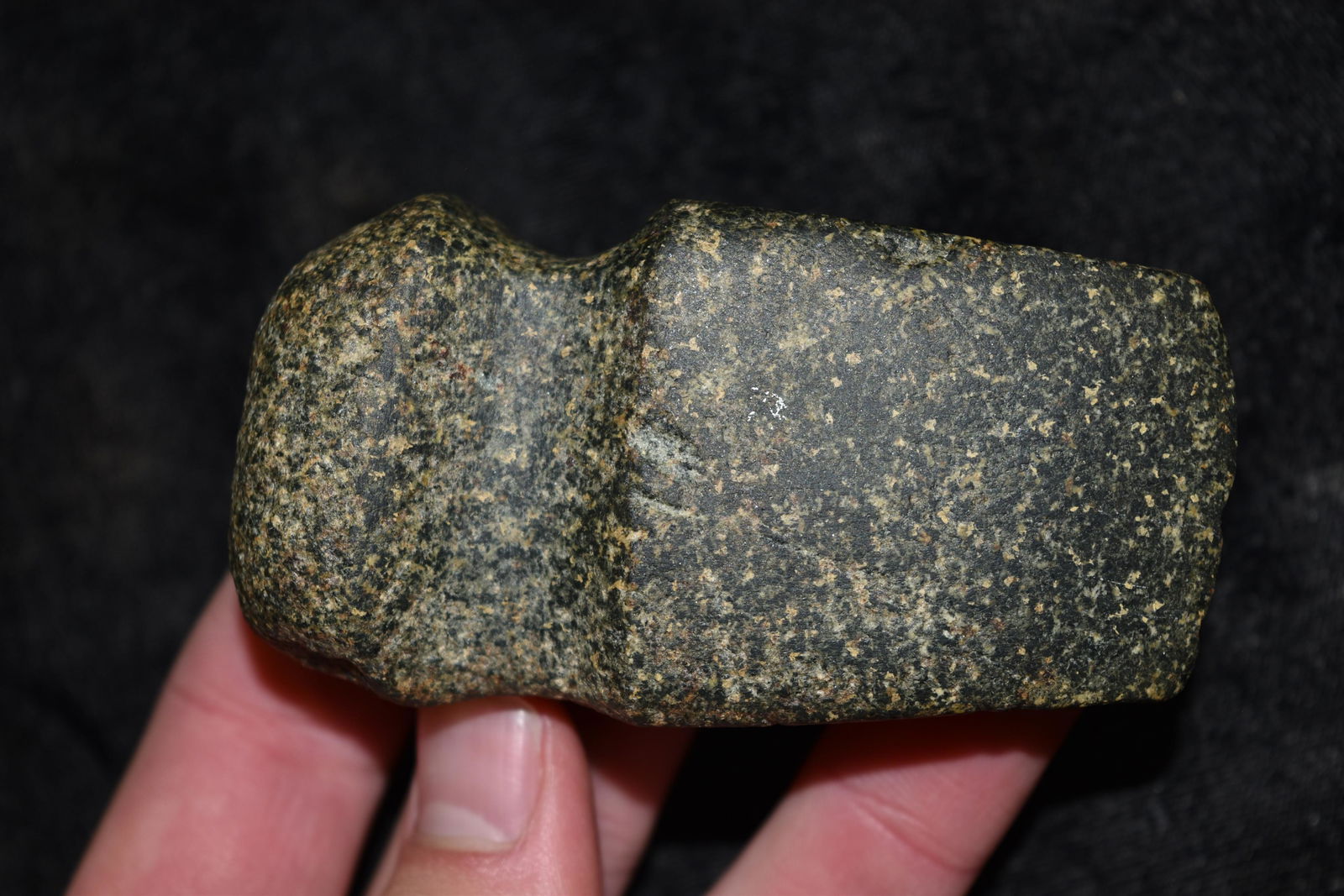 3 1/2" Extremely Fine 3/4 Groove Iowa Axe, Fluted on (1 of 8)