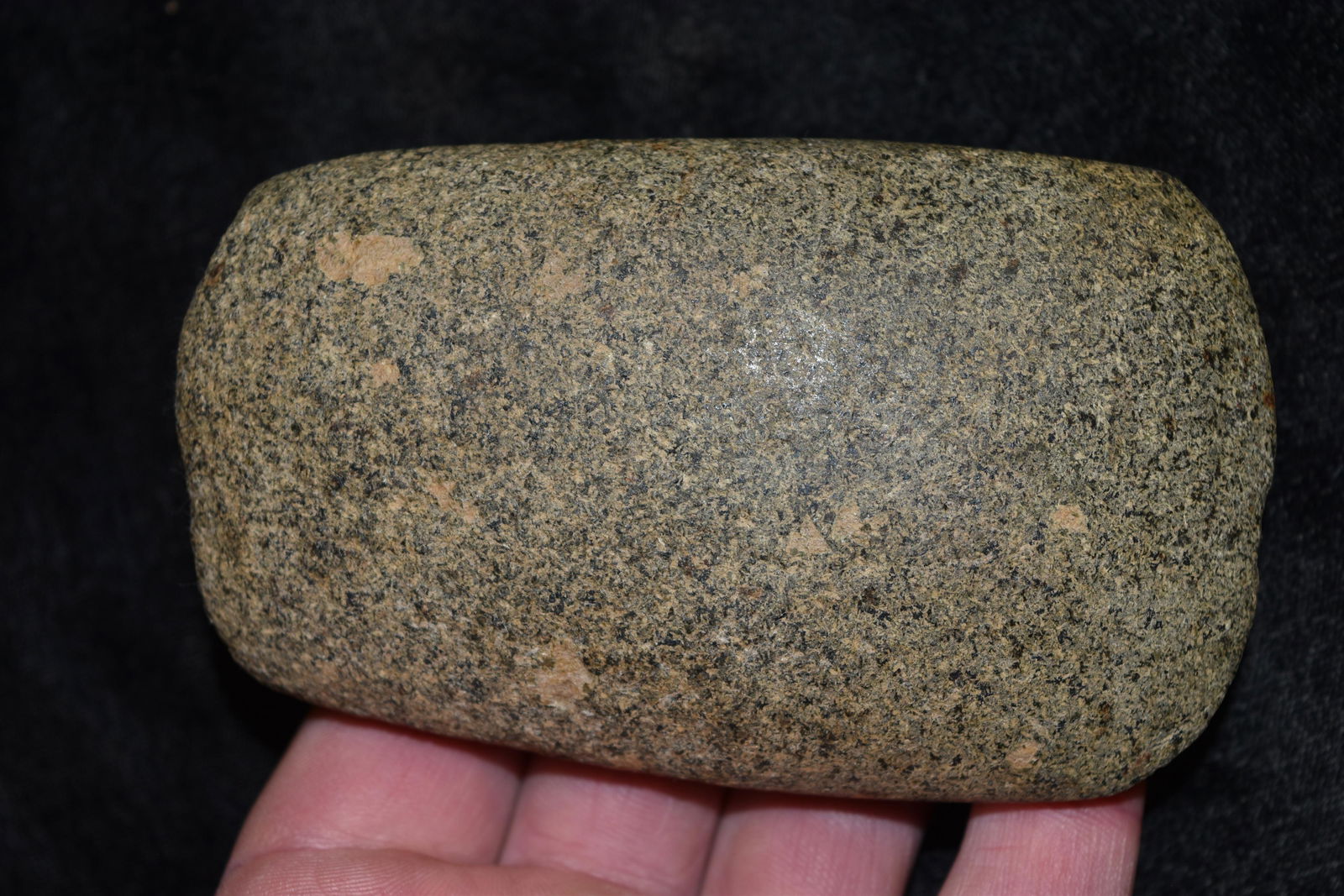 4 1/2" Porphyry Celt, Adams Co, Illinois, Nice Color, (1 of 7)