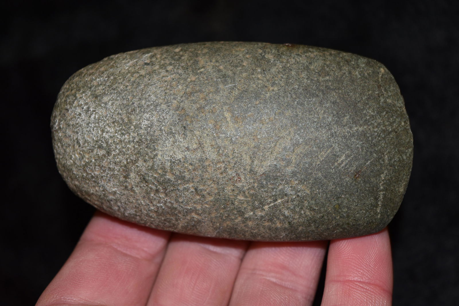 3 3/4" Celt, Illinois, Native American Arrowhead, (1 of 5)