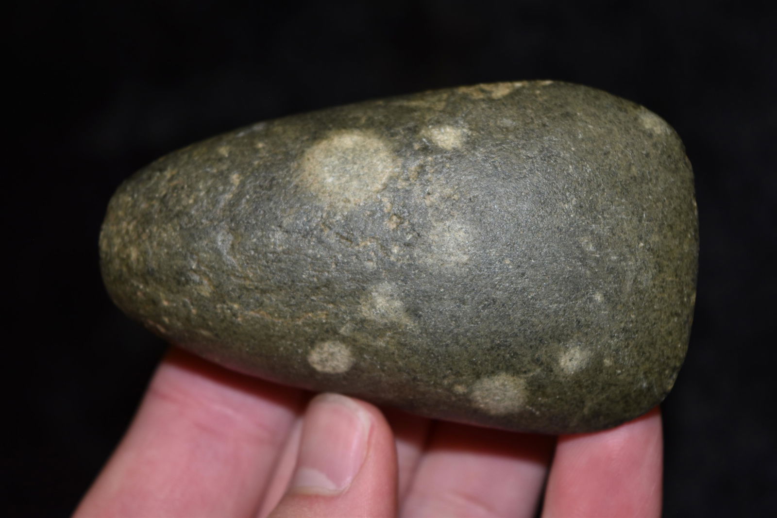 3 7/16" Flare Bit Celt, Motley COA, Saline Co, (1 of 6)