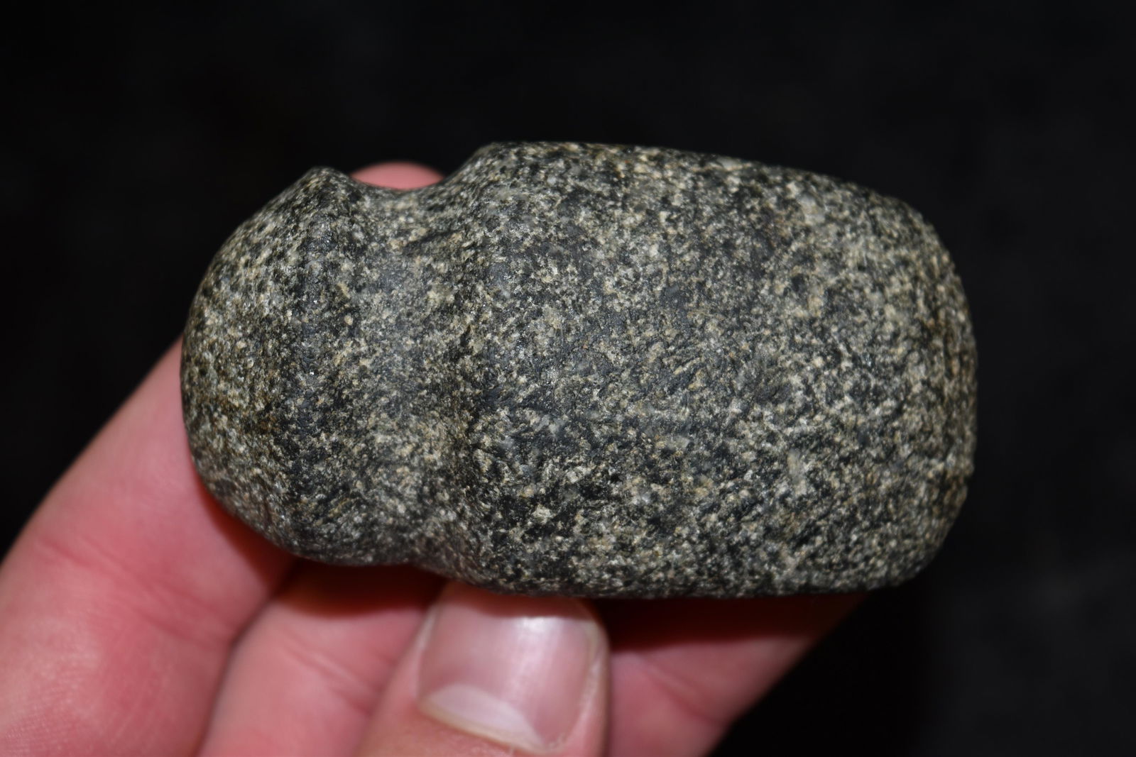 3" 3/4 Groove Miniature Axe, Van Buren Co, Iowa, Great (1 of 8)