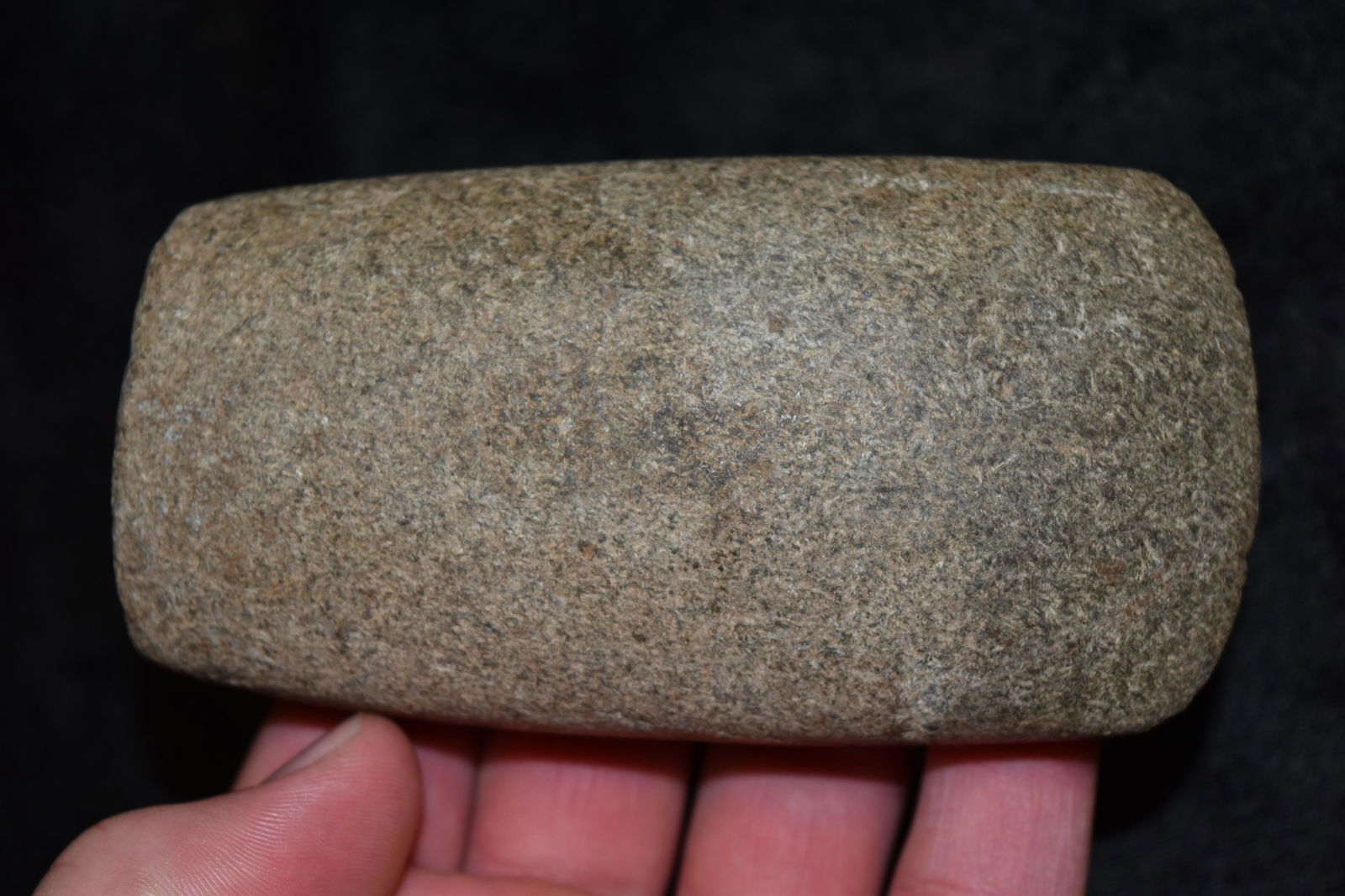 4 3/4" Creased Back Celt, Great Form & Shape, Good (1 of 6)