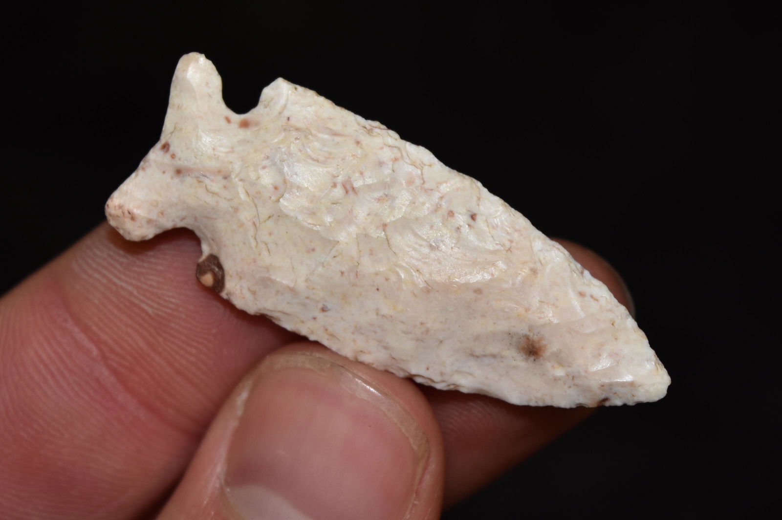 1 3/4" Robinson Point, Van Buren Co, Iowa, FB Jim (1 of 5)