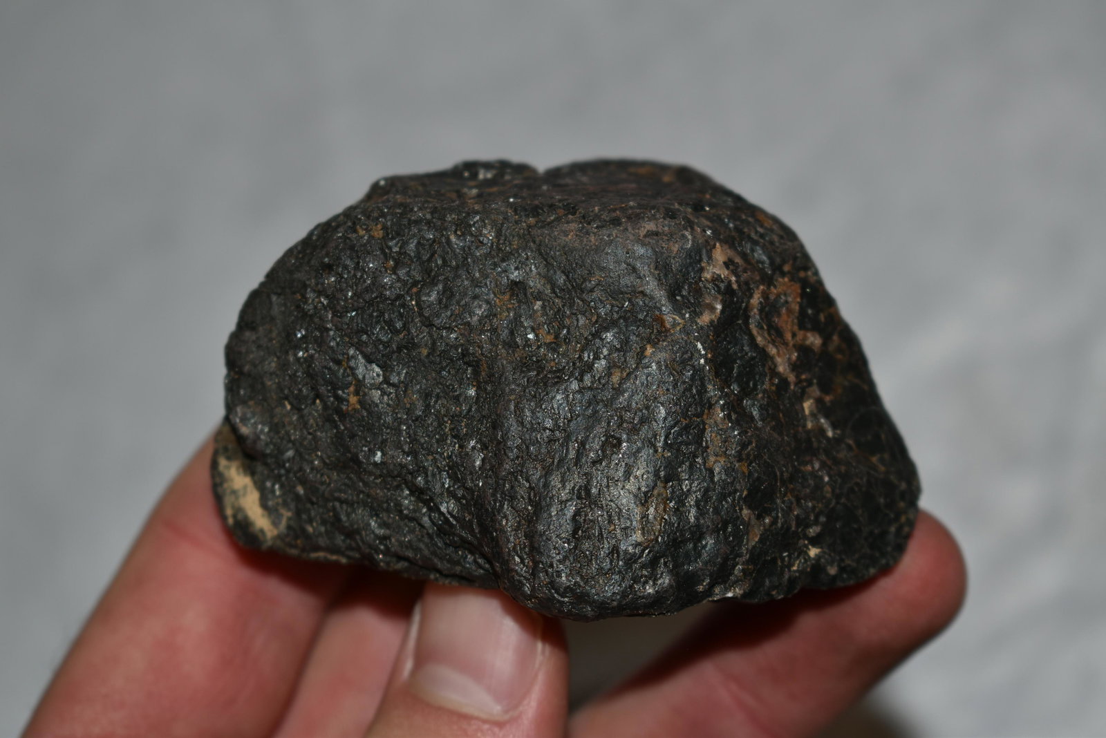 287g Meteorite Fragment, Campo Del Cielo, Argentina: 287g Meteorite Fragment, Campo Del Cielo, Argentina