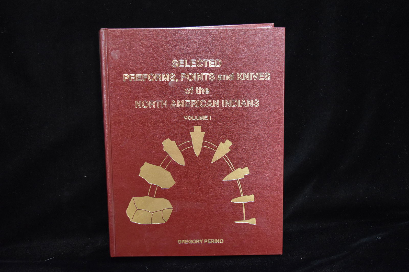 Selected Preforms, Points, and Knives of the North (1 of 2)