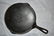 RARE Erie #8 Spider Logo Cast Iron Skillet, Circulated