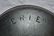 RARE Erie #8 Spider Logo Cast Iron Skillet, Circulated - 3