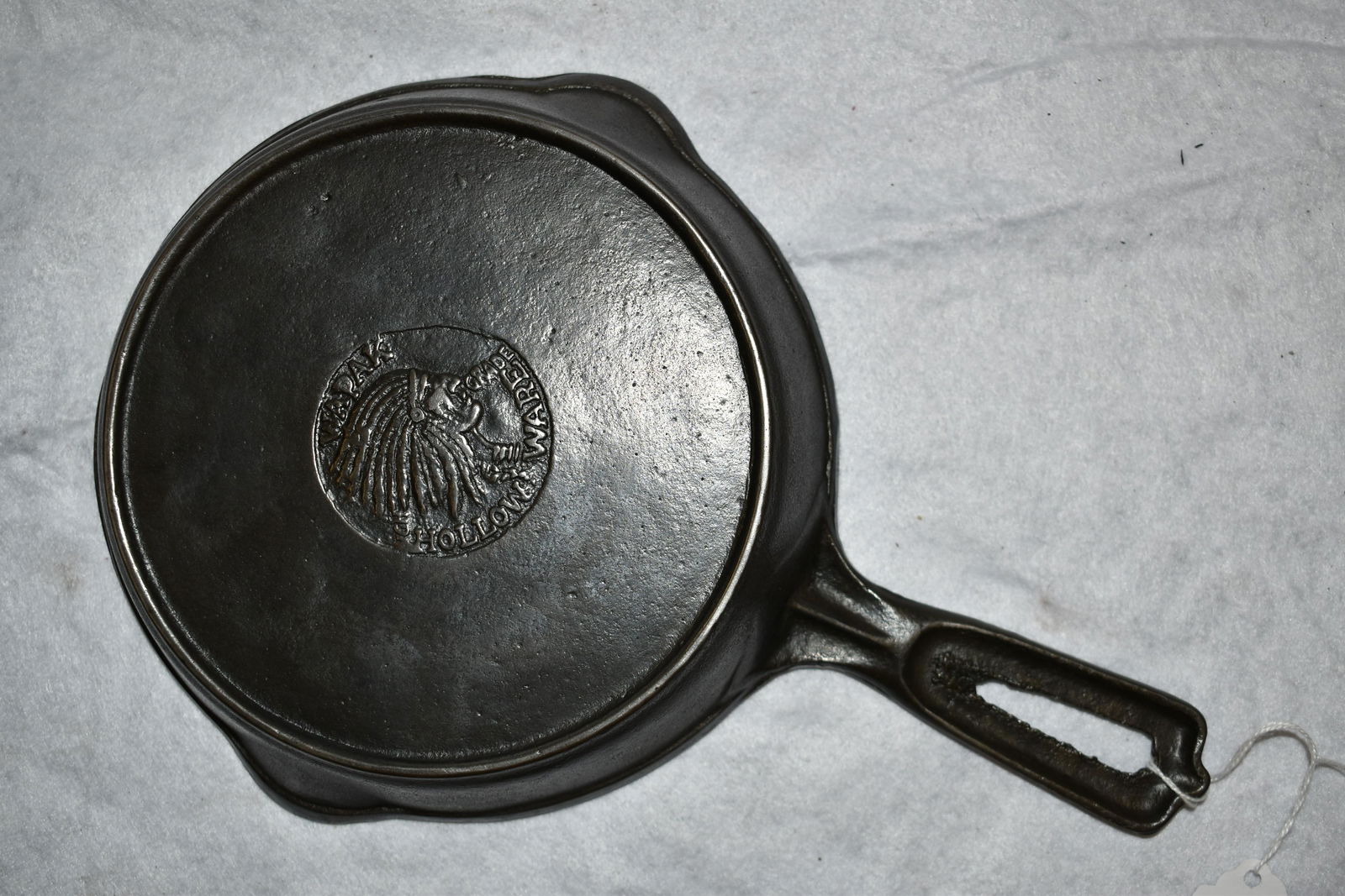 #4 Indian Wapak, FINE, VERY CRISP Logo, Smooth Cooking (1 of 9)