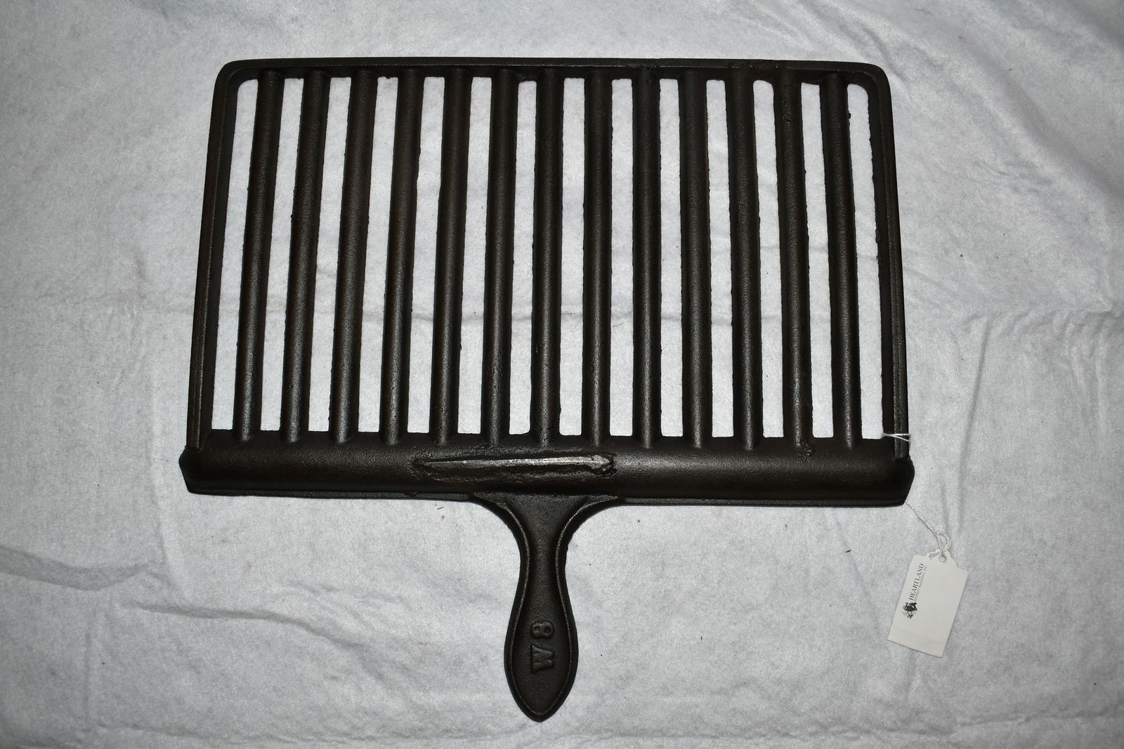 Unique Gatemark Cast Iron Hand Boiler, Vintage Cast: Unique Gatemark Cast Iron Hand Boiler, Vintage Cast Iron Skillet Cookware