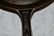 #9 Gate Marked Cast Iron Skillet, With a Fancy Handle, - 3