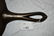 #9 Gate Marked Cast Iron Skillet, With a Fancy Handle, - 6