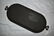 Unique Heart Shaped Gate Marked Cast Iron Griddle, - 2
