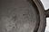 Unique Heart Shaped Gate Marked Cast Iron Griddle, - 6