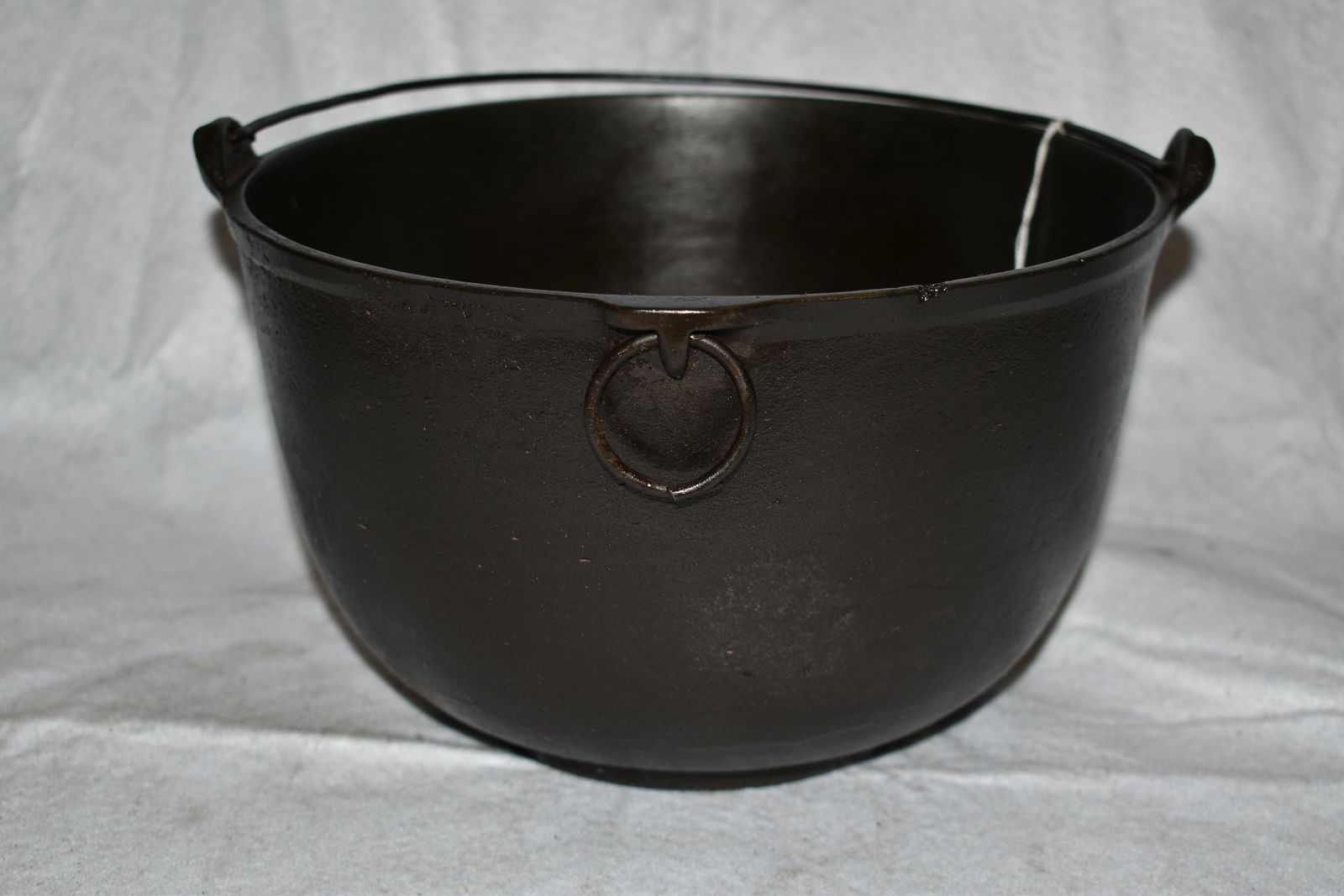 #3 Wapak Cast Iron Scotch Bowl, Vintage Cast Iron (1 of 6)