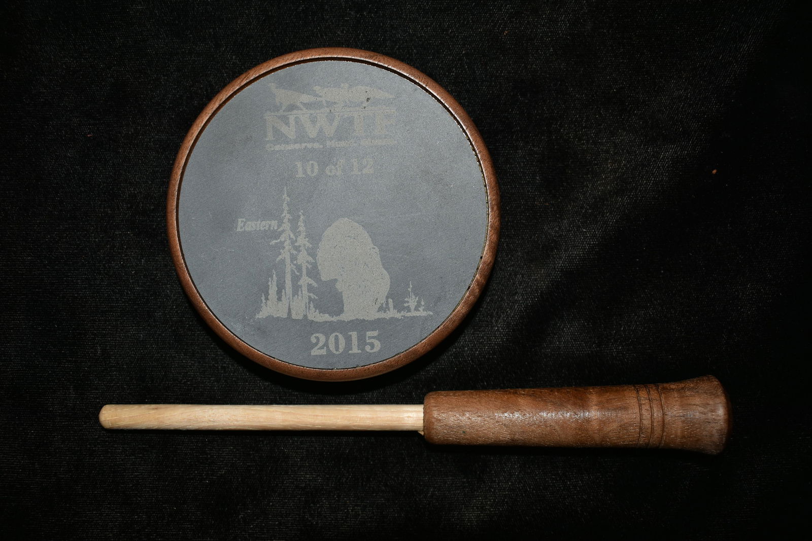 NWTF Special Edition Turkey Call (1 of 3)