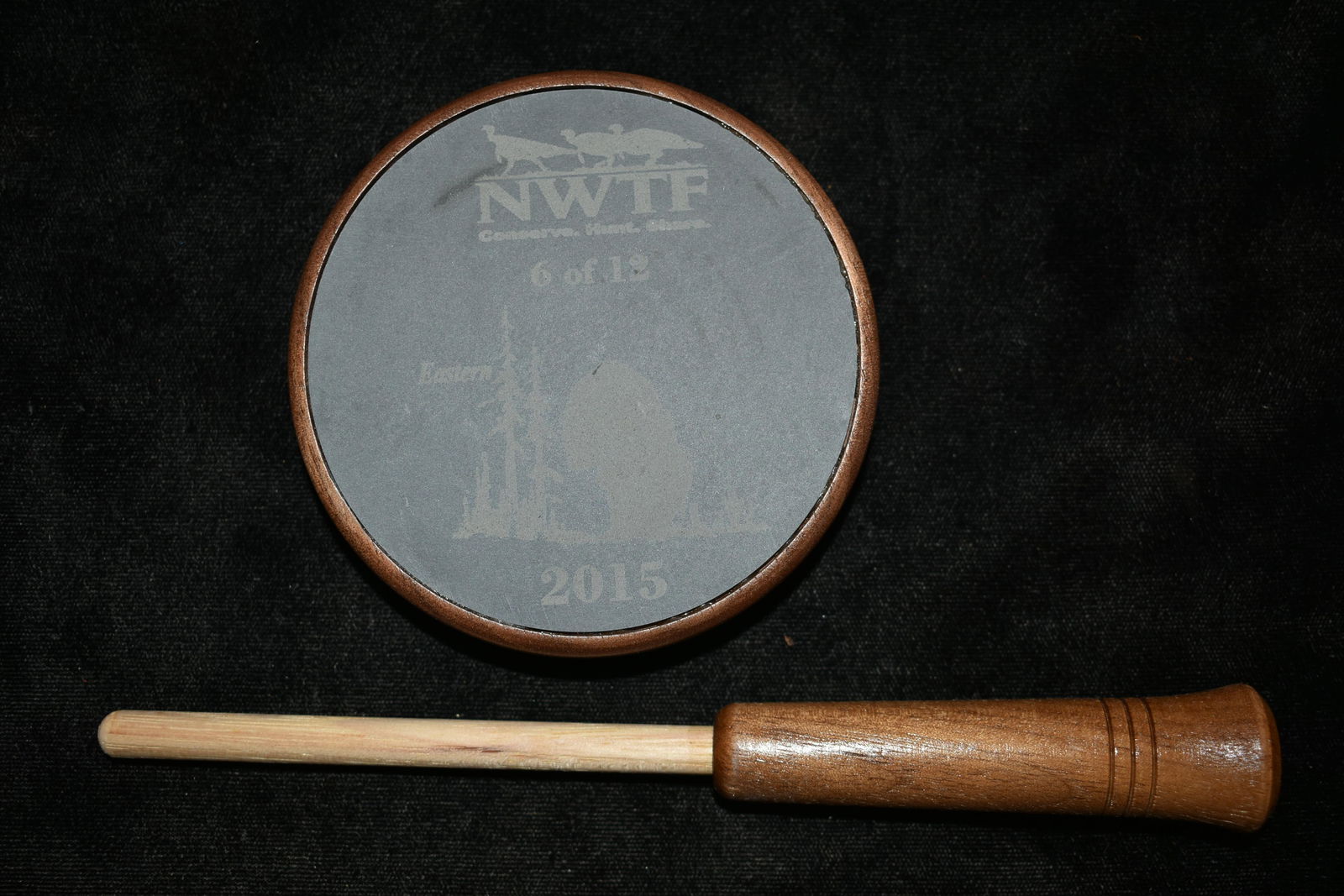 NWTF Special Edition Turkey Call (1 of 3)