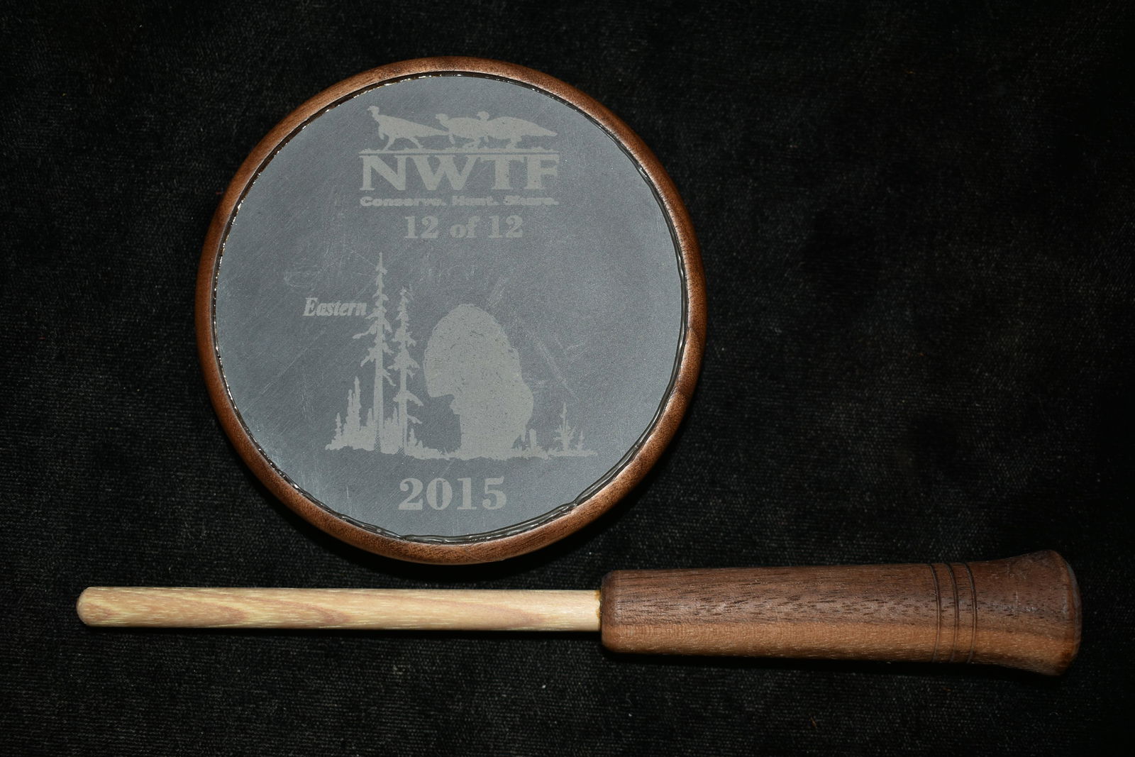 NWTF Special Edition Turkey Call (1 of 3)