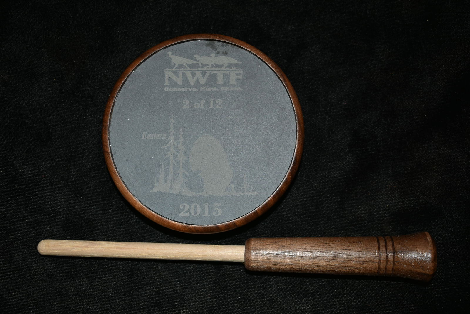 NWTF Special Edition Turkey Call (1 of 3)