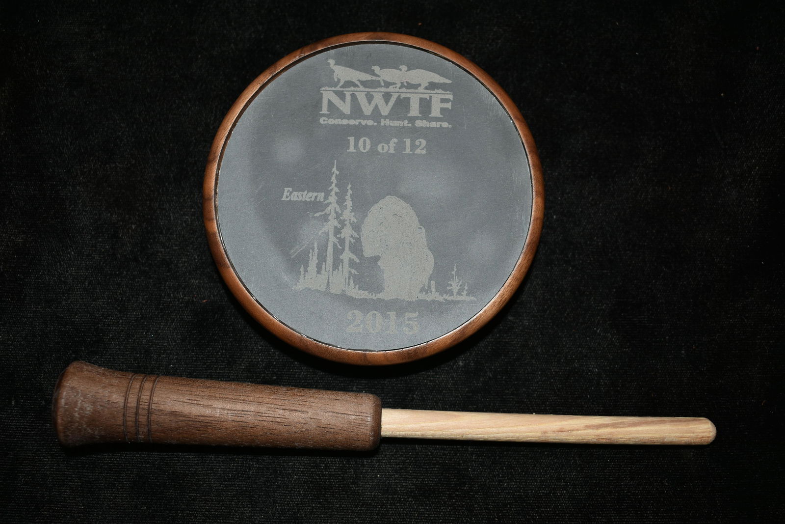NWTF Special Edition Turkey Call (1 of 3)