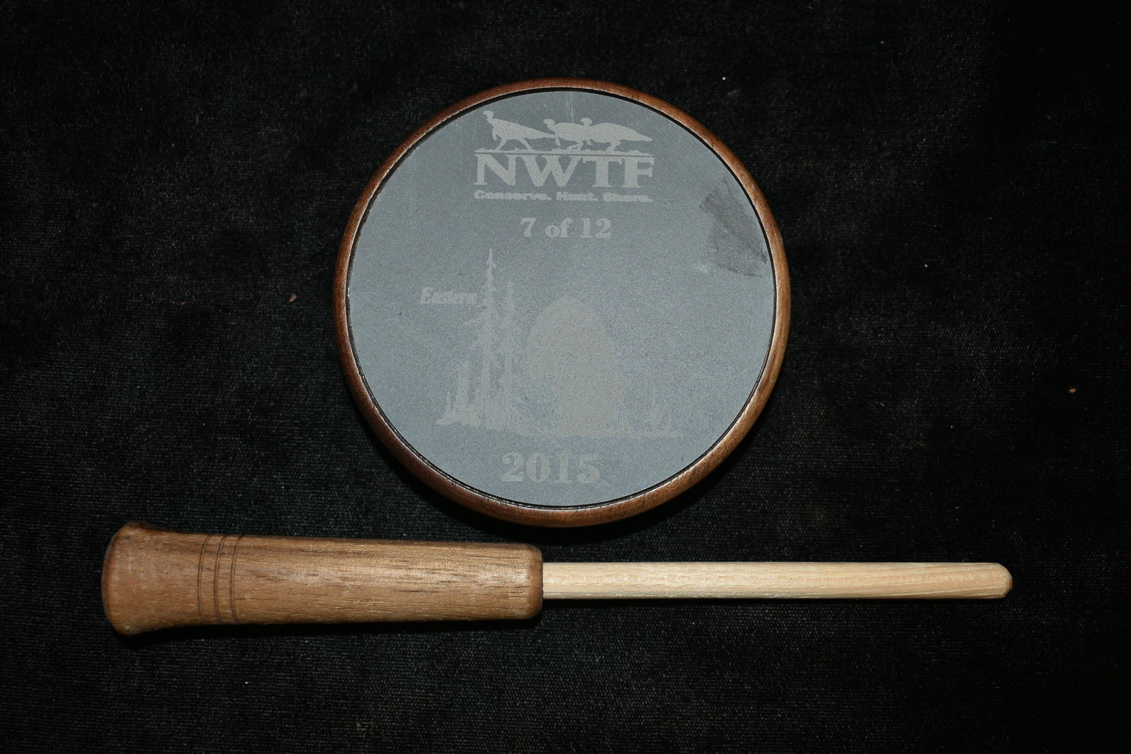 NWTF Special Edition Turkey Call (1 of 3)
