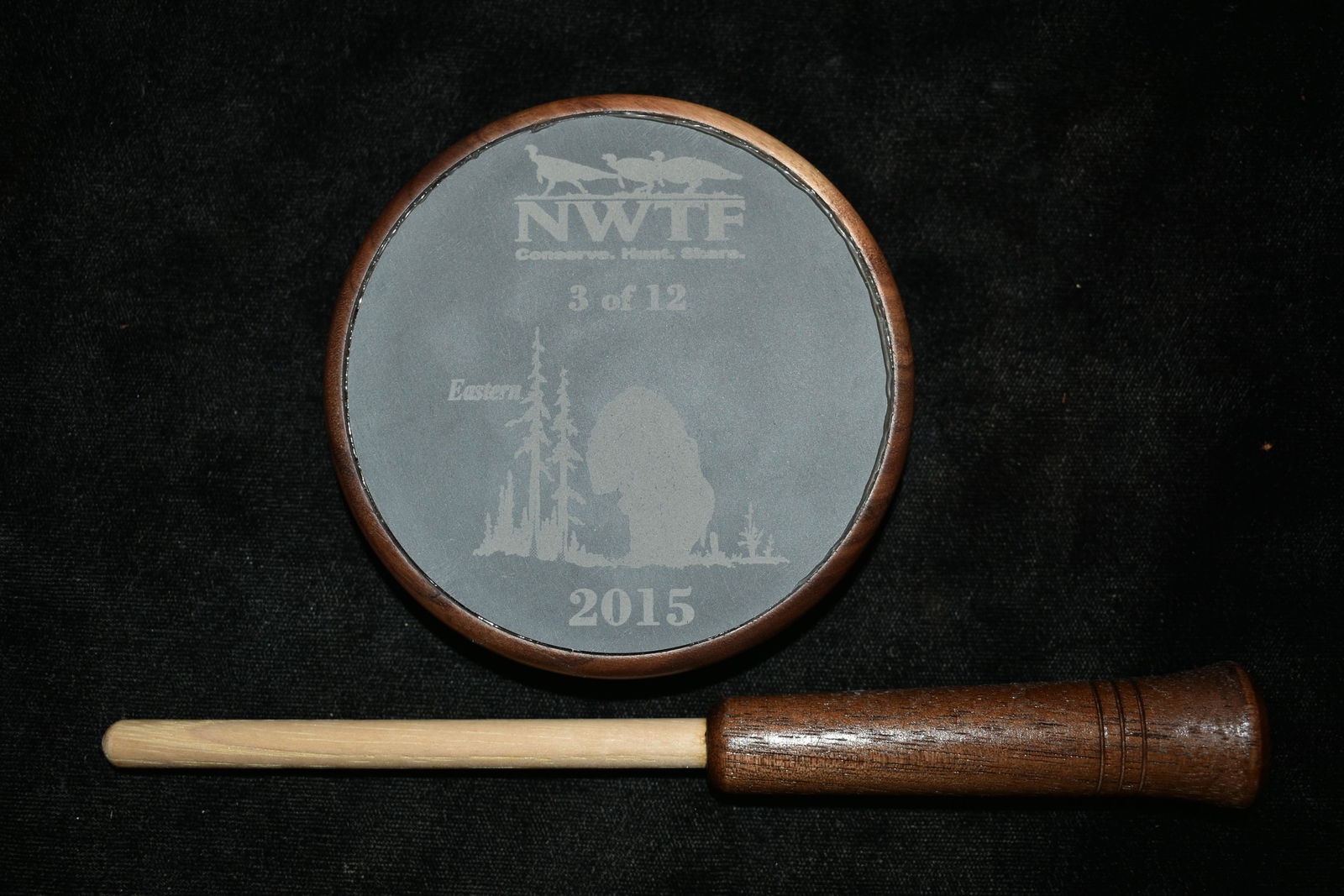 NWTF Special Edition Turkey Call (1 of 3)