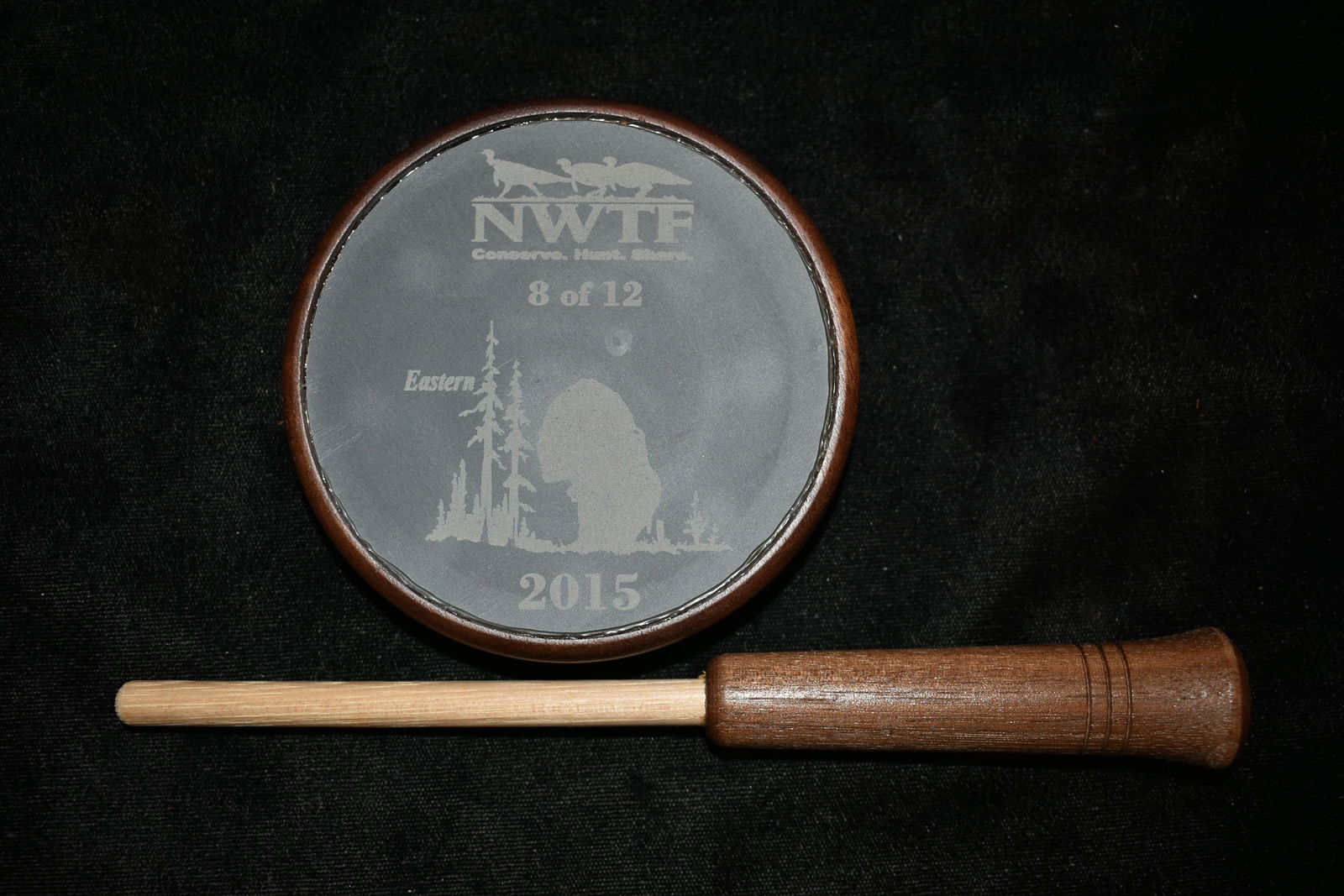 NWTF Special Edition Turkey Call (1 of 3)