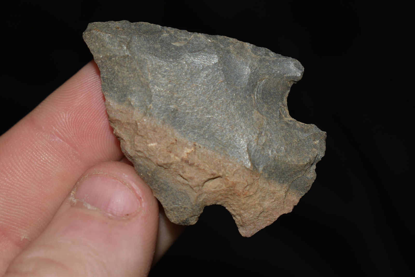 Colorful 2" Snyders found in Jersey Co., Illinois: Colorful 2" Snyders found in Jersey Co., Illinois