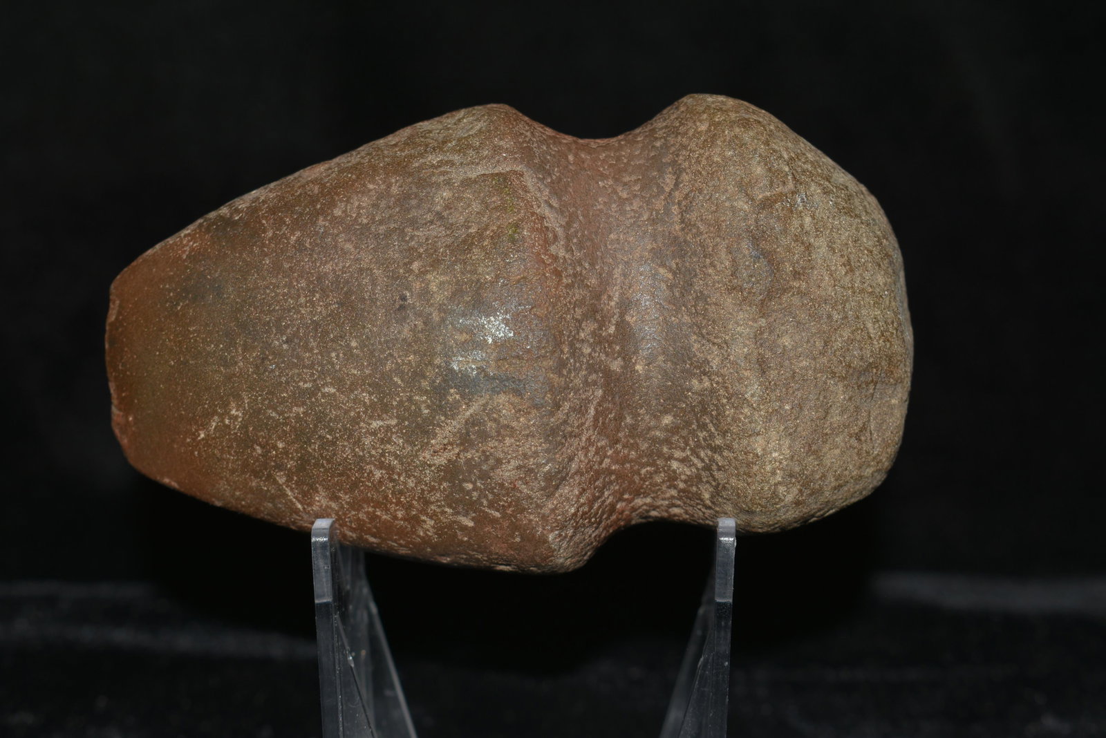 4 1/8" Full Groove Axe, Iowa: 4 1/8" Full Groove Axe, Iowa