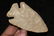 3 3/4" Thebes, found in Boone Co., Missouri, Ex.