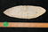 6 11/16" Caddoan Blade,Greene Co., MO MOTLEY C.O.A - 8