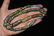 24" Strand of Historic African Trade Beads
