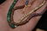 16" Strand of African Trade Beads - 4