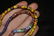 24" Strand of Historic African Trade Beads - 2