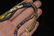 24" Strand of Historic African Trade Beads - 6