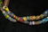22" Strand of African Trade Beads - 4
