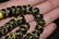 12" Strand of African Trade Beads - 3