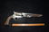 1860 .44 Cal. Colt Model Army Percussion Pistol, Serial - 9