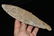 8 1/16" Morse Knife found in Brown Co., Illinois MOTLEY - 2
