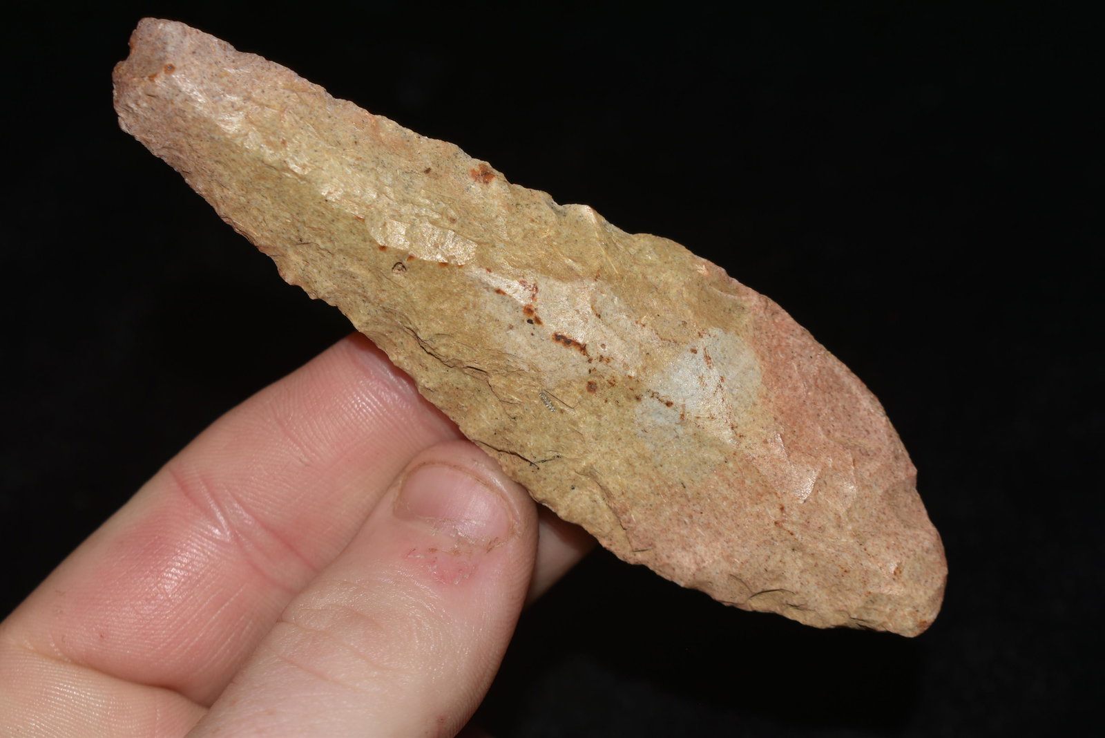 3 7/8" Handled Knife (1 of 4)