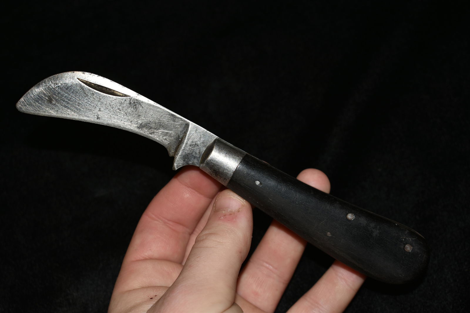 Antique marked Keen Kutter pocket knife (1 of 5)