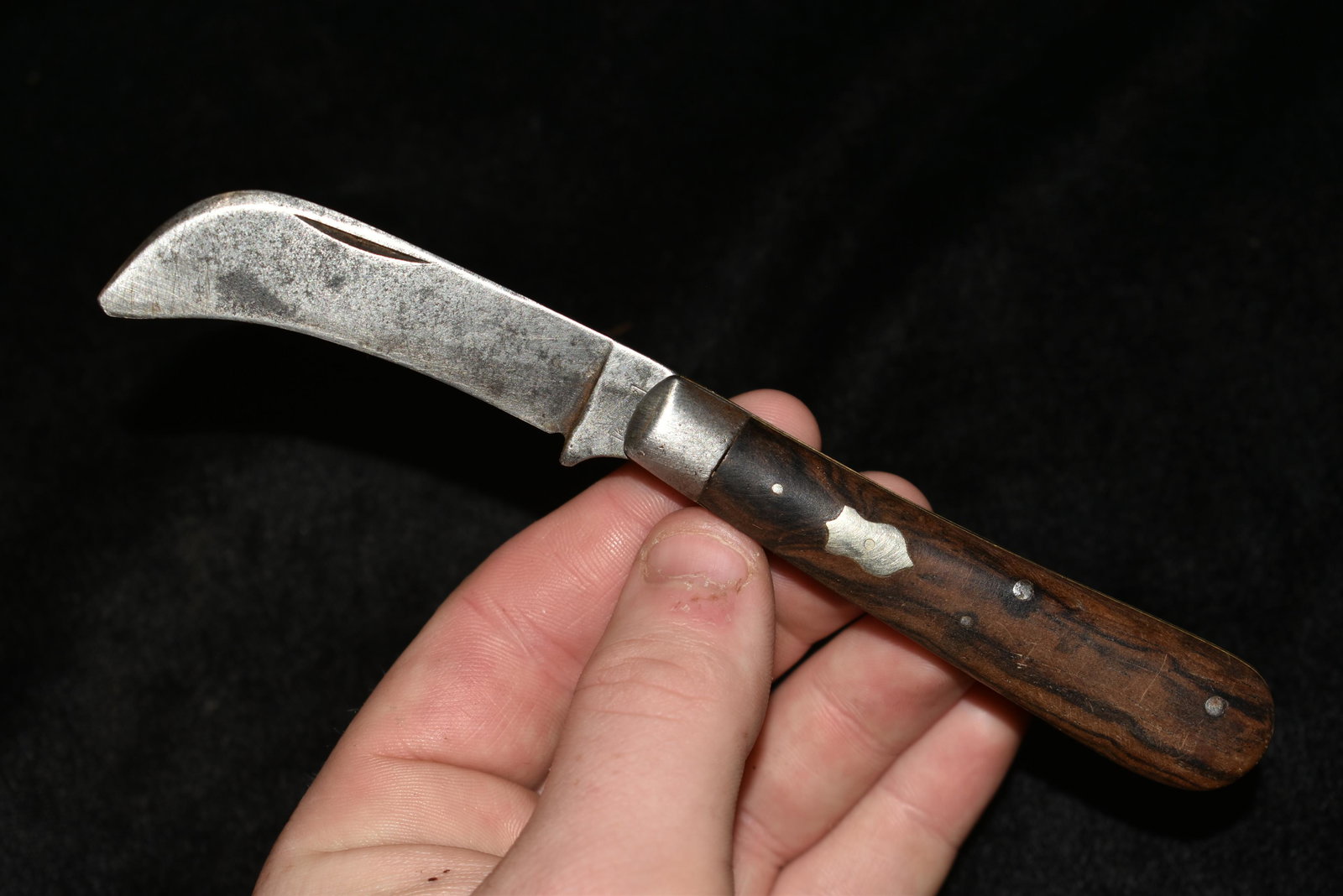 Antique marked Keen Kutter pocket knife (1 of 5)