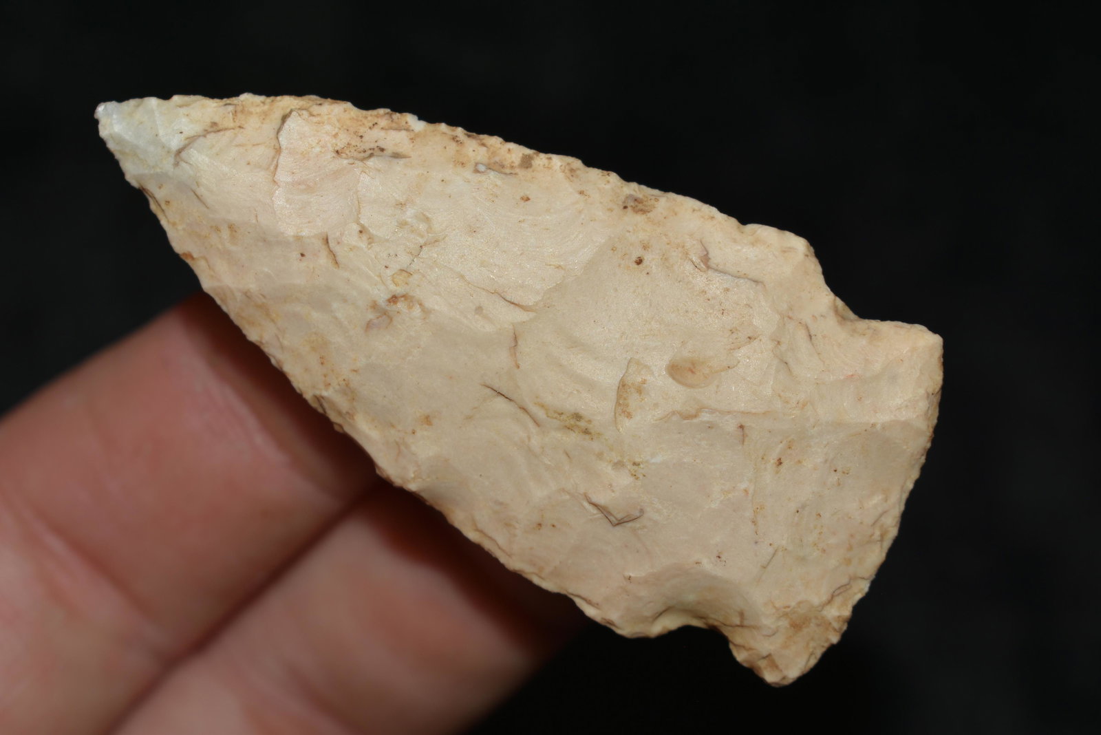 2 1/4" Matanzas found in Lewis County, Mo by John: 2 1/4" Matanzas found in Lewis County, Mo by John Burford
